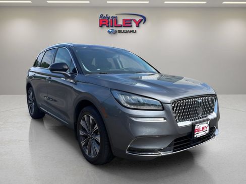 Used 2021 Lincoln Corsair Reserve w/ Elements Package AWD/4WD image 8