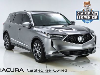 Certified 2024 Acura MDX SH-AWD w/ Technology Package