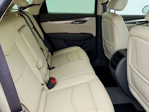 Used 2019 Cadillac XT5 Luxury FWD image 23
