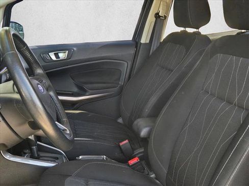 Used 2019 Ford EcoSport SE image 19