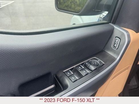 Used 2023 Ford F150 XLT image 14
