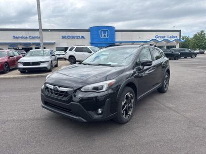 Used 2021 Subaru Crosstrek 2.5i Limited w/ Moonroof Package 2