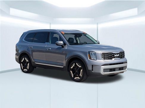 Used 2023 Kia Telluride S FWD image 8