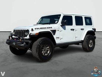 Used 2024 Jeep Wrangler Unlimited Rubicon 392