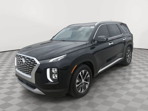 Used 2020 Hyundai Palisade SEL AWD/4WD image 3
