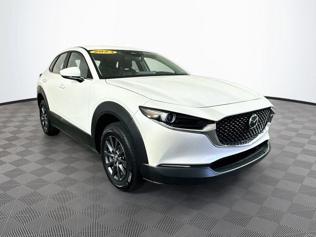 Certified 2024 MAZDA CX-30 AWD 2.5 S image 2