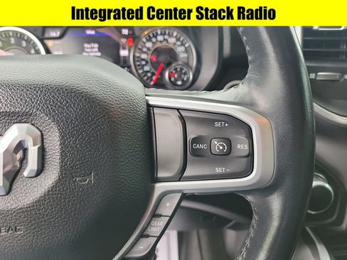Used 2023 RAM 1500 Big Horn AWD/4WD image 12