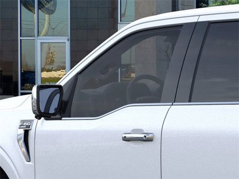 New 2025 Ford F150 Lariat w/ Equipment Group 502A High image 20