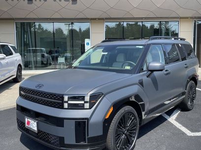 Used 2025 Hyundai Santa Fe Calligraphy