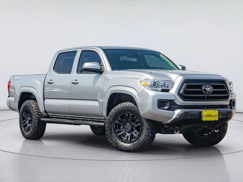 Used 2022 Toyota Tacoma SR AWD/4WD image 1