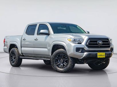 Used 2022 Toyota Tacoma SR