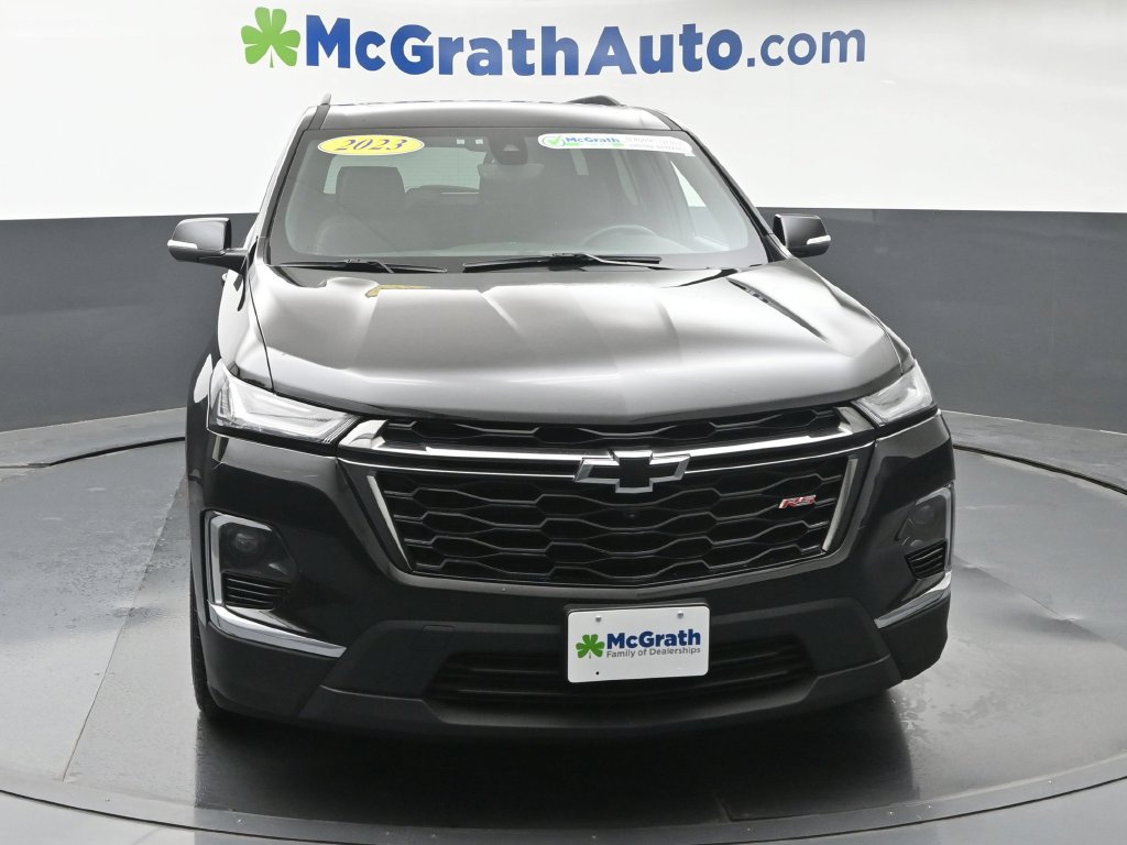 Used 2023 Chevrolet Traverse RS w/ LPO, Floor Liner Package AWD/4WD image 5