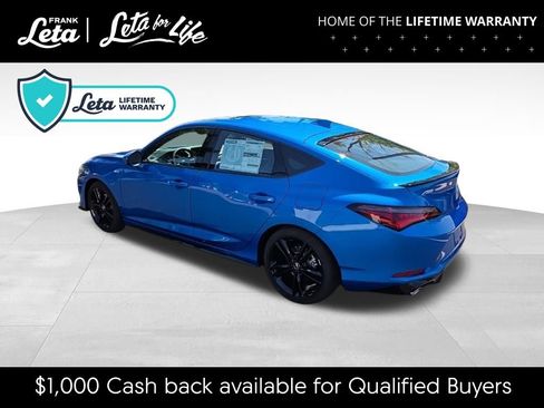 New 2026 Acura Integra A-Spec image 11