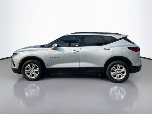 Used 2021 Chevrolet Blazer LT w/ Sound & Technology Package image 4