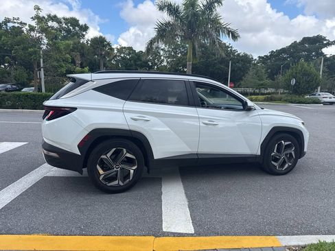 Used 2022 Hyundai Tucson Limited FWD image 6