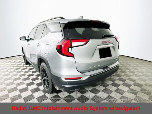Used 2023 GMC Terrain AT4 w/ Infotainment Package II AWD/4WD image 8