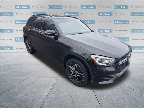 Used 2022 Mercedes-Benz GLC 300 4MATIC image 40