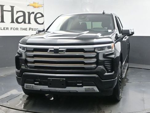 Used 2022 Chevrolet Silverado 1500 High Country w/ High Country Premium Package image 7