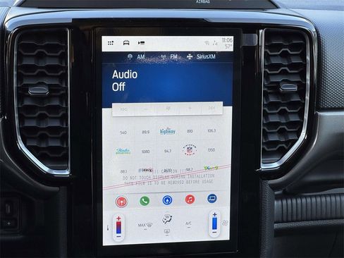 New 2025 Ford Ranger XLT image 3