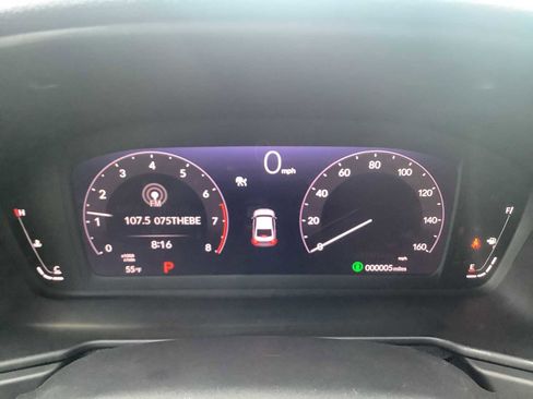 New 2026 Honda Accord LX image 10