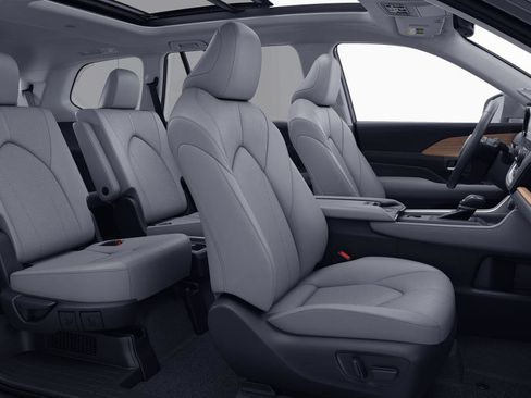New 2026 Toyota Grand Highlander Limited image 28
