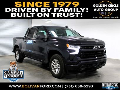Used 2023 Chevrolet Silverado 1500 RST w/ Protection Package