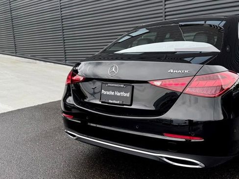 Used 2024 Mercedes-Benz C 300 4MATIC Sedan image 36