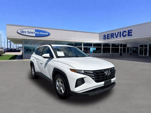 Certified 2024 Hyundai Tucson SEL FWD image 3