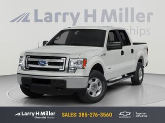 Used 2014 Ford F150 XL w/ Equipment Group 101A Mid AWD/4WD video 1