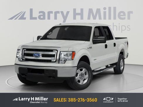 Used 2014 Ford F150 XL w/ Equipment Group 101A Mid AWD/4WD image 1