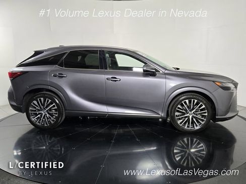 Certified 2023 Lexus RX 350 Premium Plus w/ Cold Area Package AWD/4WD image 7