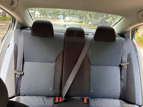 Used 2025 Nissan Versa SV FWD image 36