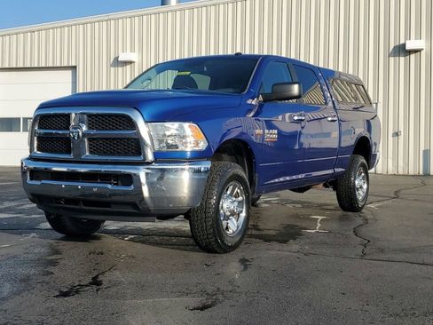 Used 2014 RAM 2500 SLT image 3