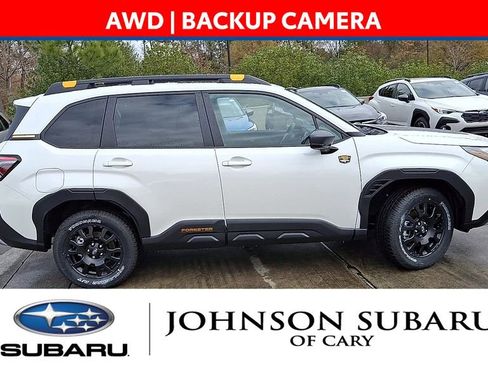Used 2026 Subaru Forester Wilderness image 10