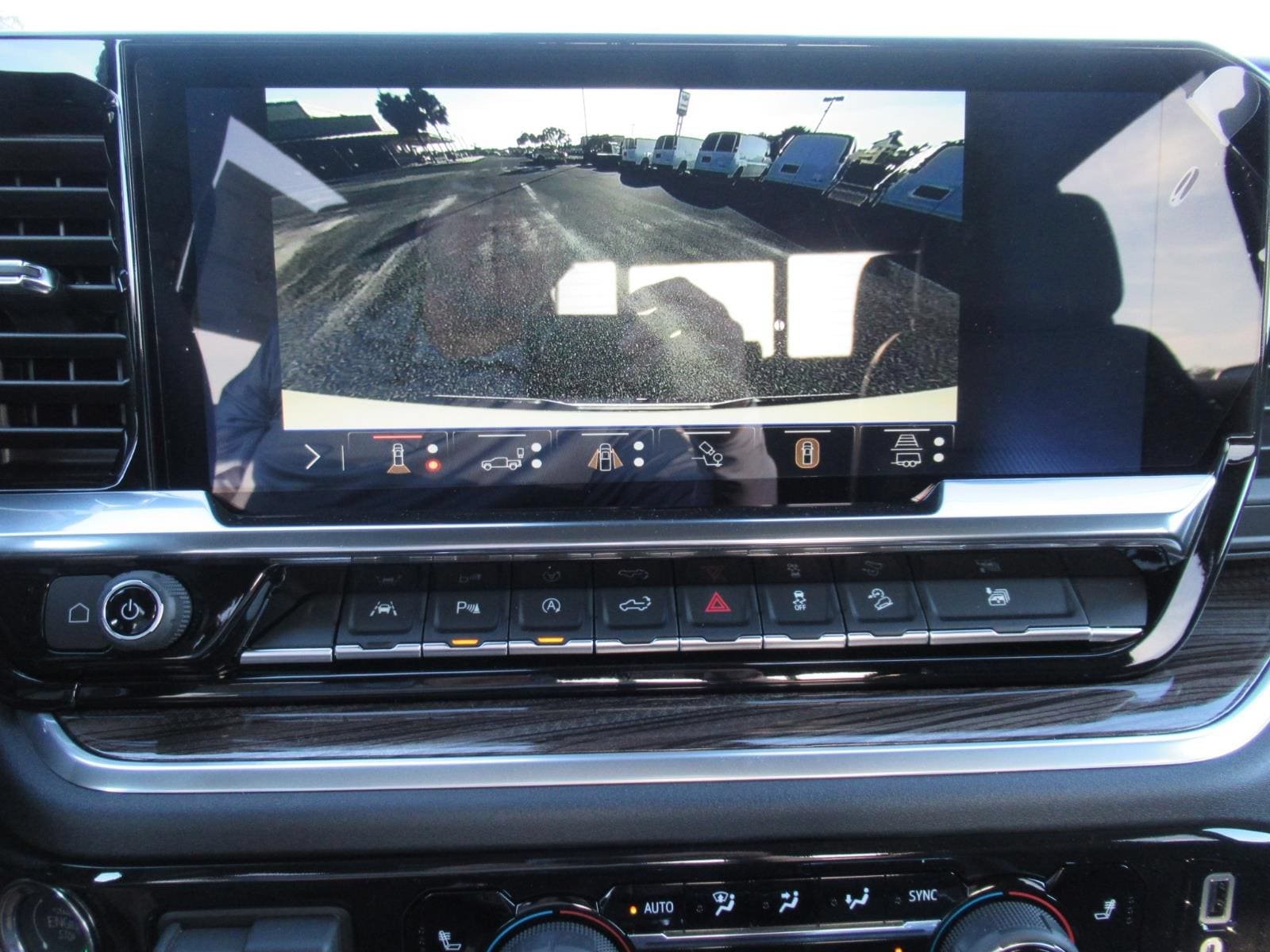 New 2026 Chevrolet Silverado 1500 RST w/ RST All Star Premium Package AWD/4WD image 29