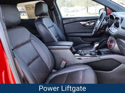 Certified 2022 Chevrolet Blazer RS w/ Enhanced Convenience Package image 15