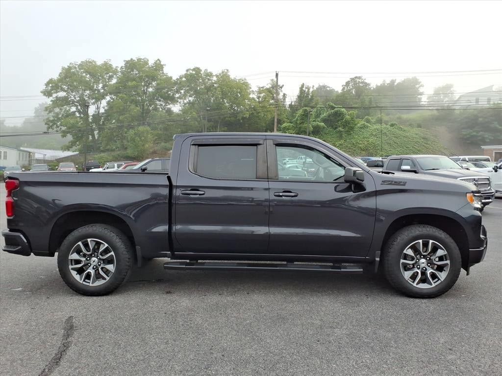 Used 2023 Chevrolet Silverado 1500 RST AWD/4WD image 8