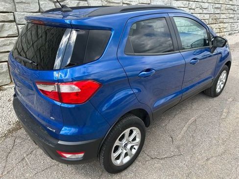 Used 2019 Ford EcoSport SE AWD/4WD image 5