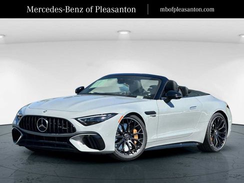 New 2025 Mercedes-Benz SL 63 AMG S e Performance 4MATIC image 1