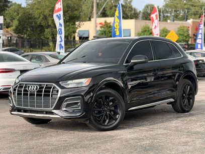 Used 2021 Audi Q5 2.0T Premium Plus