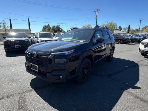New 2026 Subaru Outback Limited AWD/4WD image 1