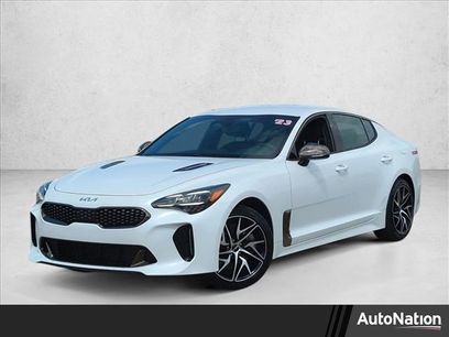 Used 2023 Kia Stinger GT-Line