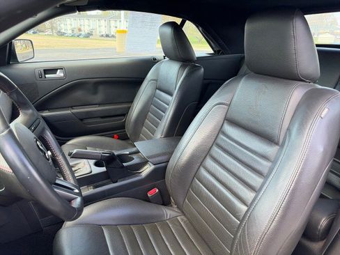 Used 2008 Ford Mustang Shelby GT500 RWD image 10