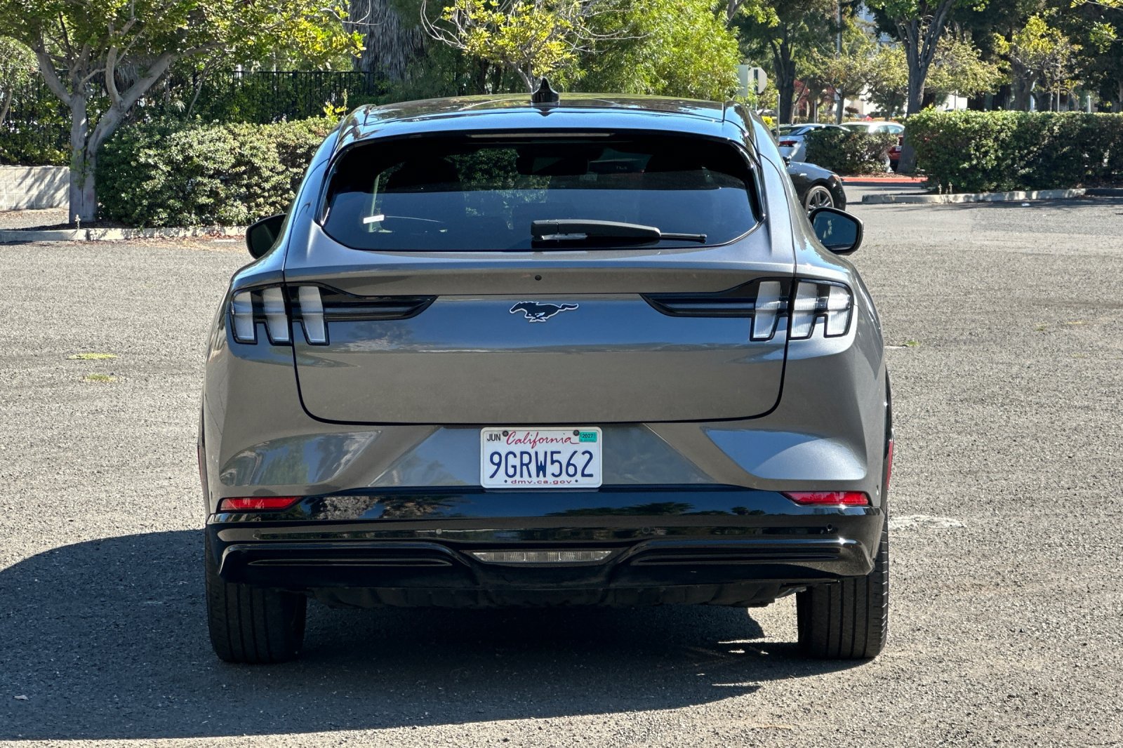 Certified 2023 Ford Mustang Mach-E Premium RWD image 4