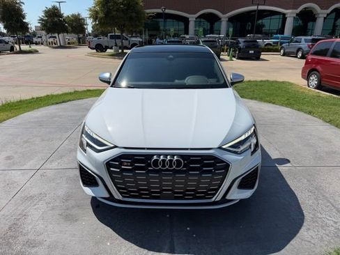 Used 2023 Audi S3 Premium Plus w/ Premium Plus Package AWD/4WD image 2