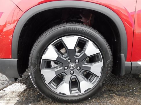 New 2026 Honda Pilot Elite image 10