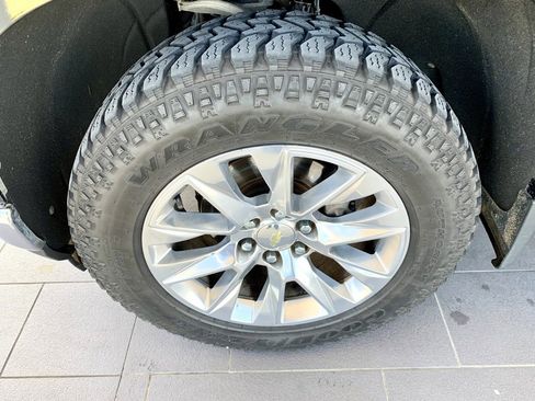 Used 2020 Chevrolet Silverado 1500 LTZ w/ LTZ Plus Package image 9