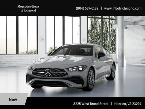 New 2026 Mercedes-Benz CLE 450 4MATIC Coupe image 41