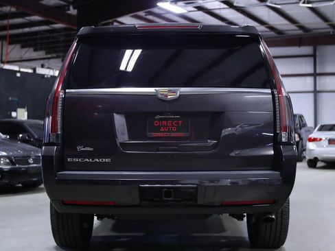Used 2017 Cadillac Escalade Luxury image 15