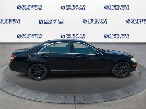Used 2007 Mercedes-Benz S 550 4MATIC image 8